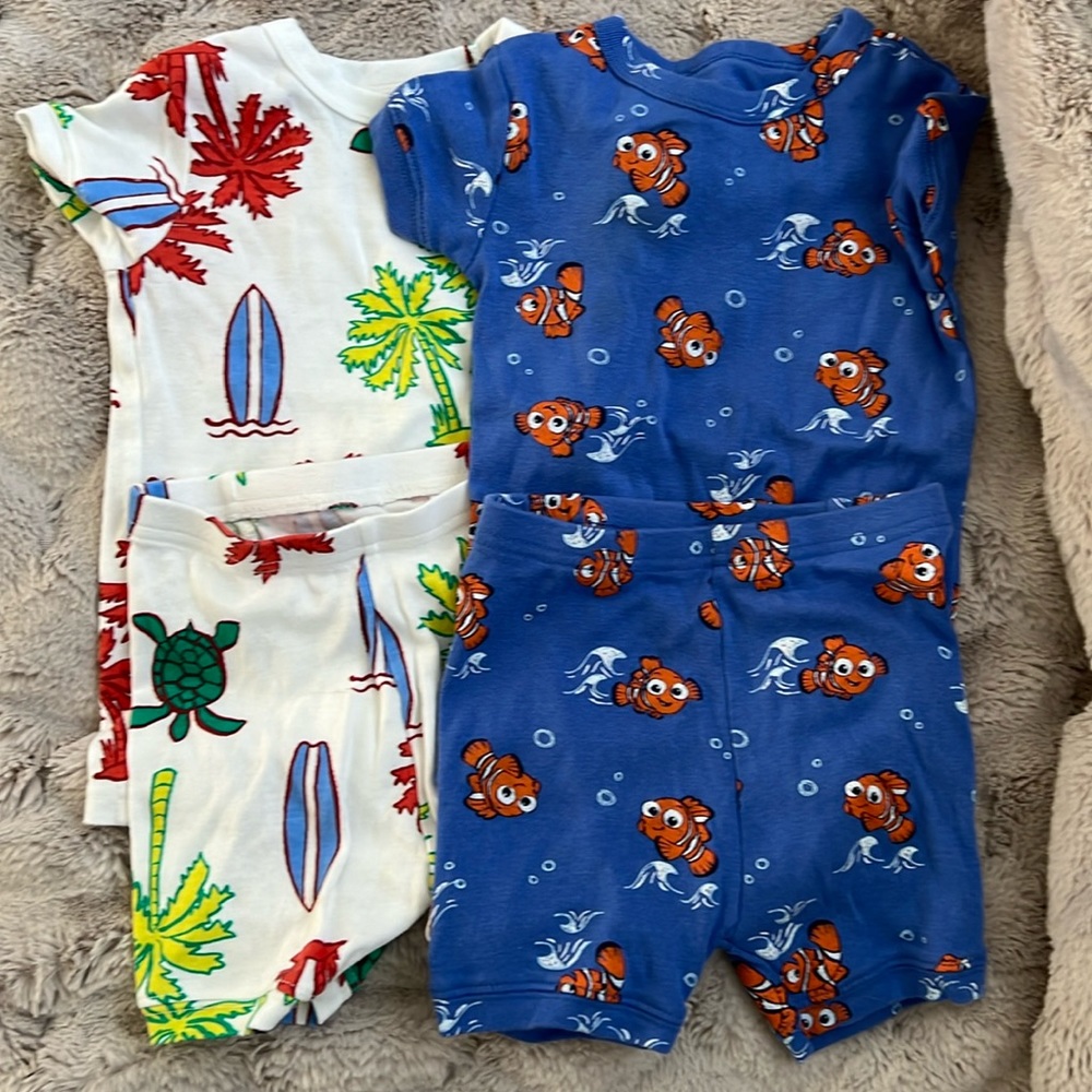GAP Toddler PJs
